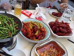 -阿胖龙虾小海鲜(宁国南路总店)