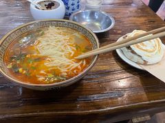 -王魁腊汁肉夹馍(柿园路店)