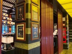 门面-杭州西子湖四季酒店·金沙厅