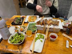 -木屋烧烤(龙湖天街店)