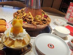 -老佛爷铜炉蛙锅(东门老街店)