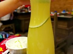 金桔柠檬y-自贡好吃客(科华店)