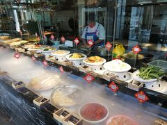 -渔民船说·北塘海鲜·天津菜·海肠捞饭(北塘古镇店)