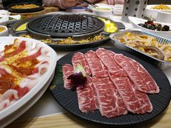 -韩宫宴炭火烤肉(印象城店)