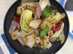 -渔中舟海鲜大排档(普陀沈家门店)