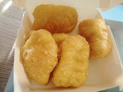 -麦当劳(军博店)