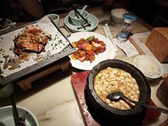 -绿茶餐厅(广州天河城店)