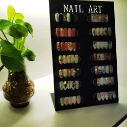 点击看大图 -美奈サロン美甲美睫皮肤管理