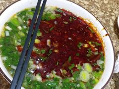 -磨沟沿老字号牛肉面·清真(金港城店)