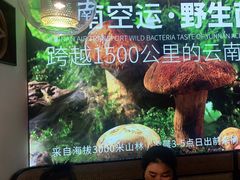 -野·大山里野生菌石锅土鸡(益田假日店)