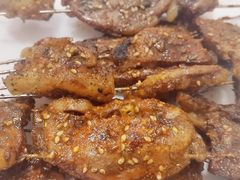-立三风味烧烤