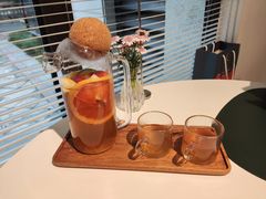 -露露家咖啡店