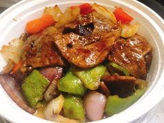 老杭州爆肥肝-大牌大·传统杭帮菜(湖滨店)