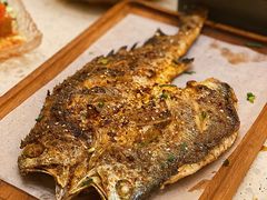 -白仁仔· 活烤海鲜 宵夜(豫园店)