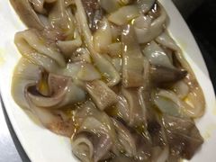烤鱿鱼-火云龙烤肉(紫荆花店)