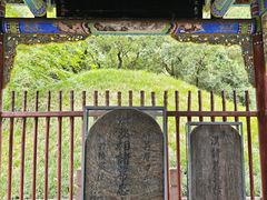 -武侯墓风景区