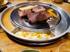 -姜虎东白丁烤肉(苏州中心店)