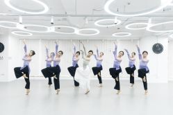 -深舞形体民族舞蹈工作室