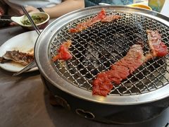 -伍棵煋炭烤自助料理·烤鳗鱼(浦东食品城店)