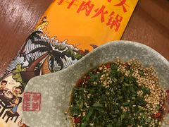 -高兴壹锅·潮汕鲜牛肉火锅(良乡梅花庄店)
