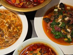 -茅庐毛血旺(济南印象城店)