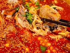 -张翻越·川渝冒菜·武汉黑鸭煲(城北万象城店)