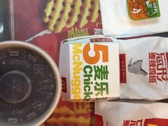 -麦当劳(漳州万达店)