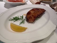 波罗的海烤比目鱼-波特曼西餐厅(南岗店)