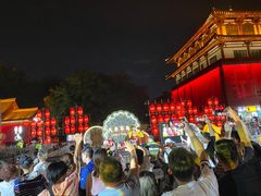 -大雁塔北广场音乐喷泉