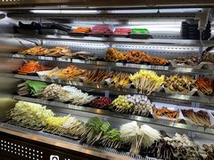 -回头烧烤(悦荟购物中心店)