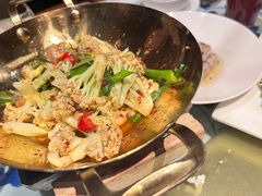 -绿茶餐厅(王府井永宁门店)