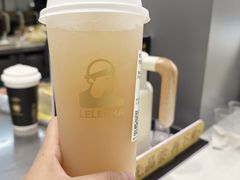 -LELECHA乐乐茶(新街口大洋店)