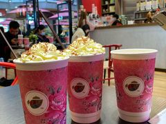 -茶话弄(咖啡·中贸广场店)