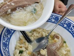 -丰登陕西水盆牛羊肉·泡馍