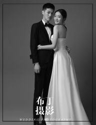 -布丁婚纱摄影工作室