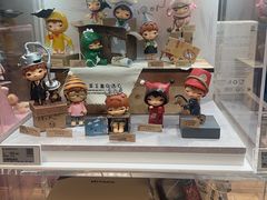 -泡泡玛特POPMART(武汉新天地南馆店)