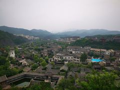 -云端咖啡(古北水镇景区店)