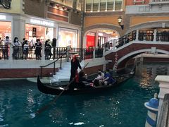 -贡多拉礼品及售票廊(威尼斯人酒店)