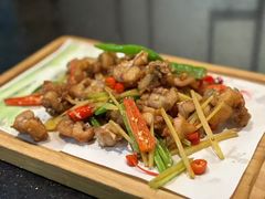 -舟山海鲜·江浙菜(银沙路店)