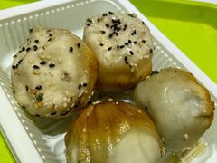 荠菜生煎-小杨生煎(南京东路食品一店)