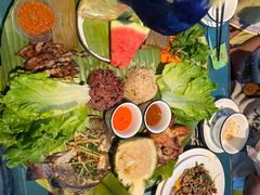 -傣庄园-正宗傣味餐厅·孔雀宴·手抓饭(告庄星光夜市店)