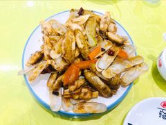 -沿海渔家院蒸汽海鲜·东北菜(东戴河店)