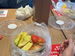 -老炳·七丛松甘草水果