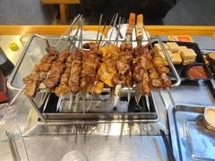 -古彭7只羊·招牌白串·碳锅羊肉旗舰店