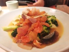 -绿茶餐厅(西单老佛爷店)