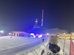 -采薇庄园四季滑雪场