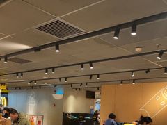 -麦当劳(中山公园龙之梦店)