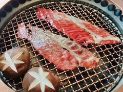 碳火寿喜烧-炎蔵牛舌烤肉
