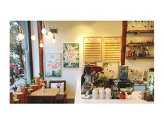 -蜜舍咖啡(洋人街店)