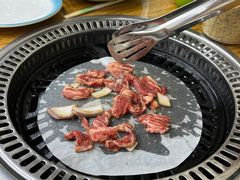 -二刚大块烤肉(东山商业街店)